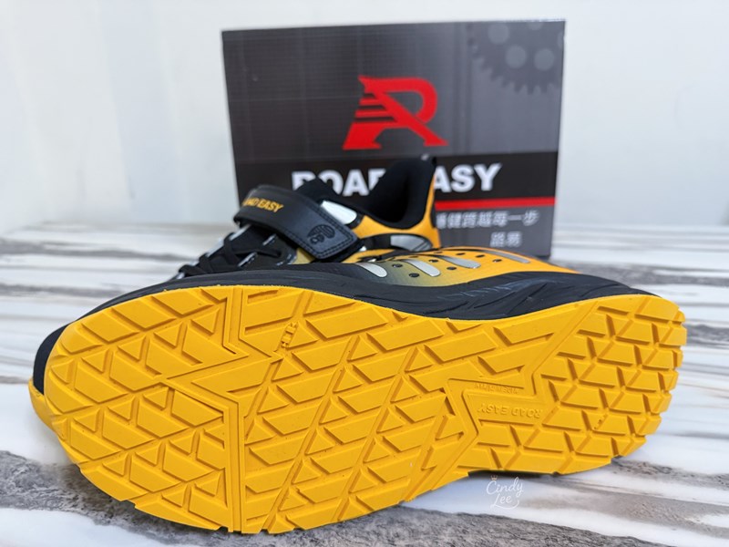 [生活]Road Easy男性工作鞋/安全鞋【MIT男段黃沙